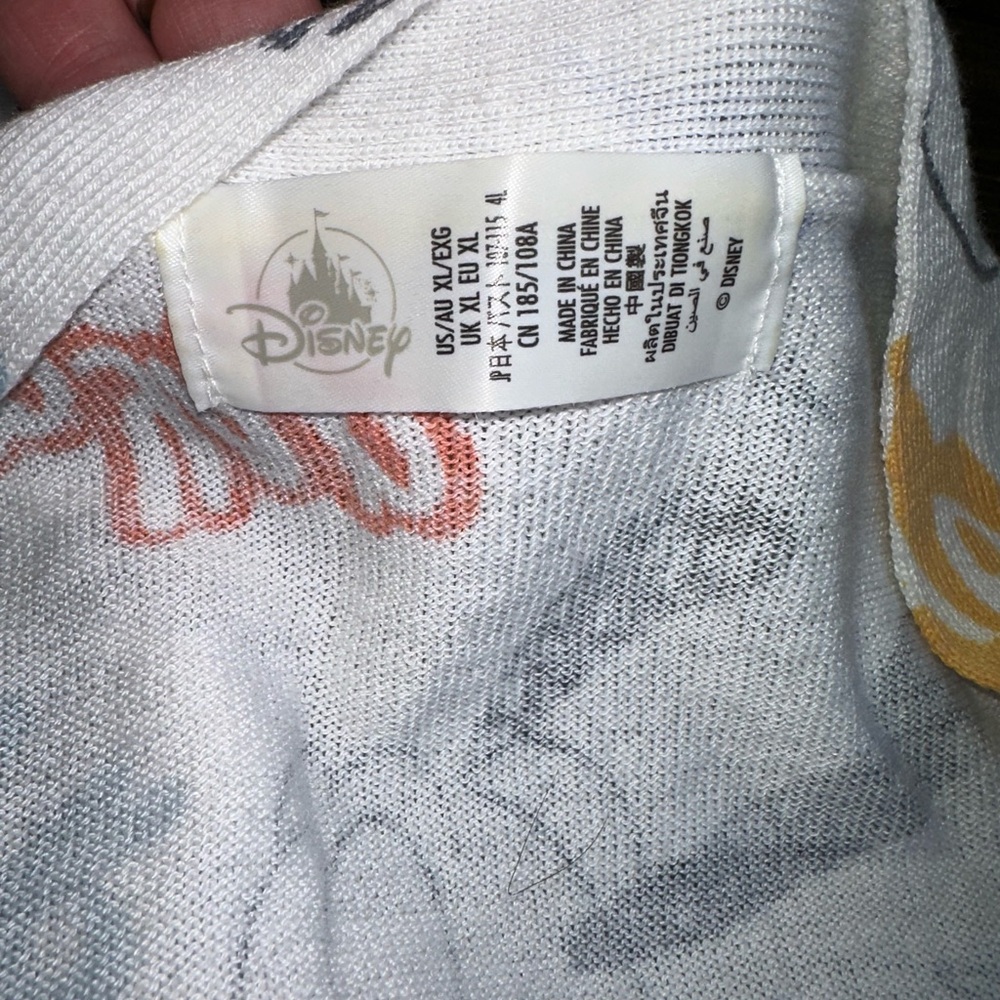 Disney Animals Animated Cardigan - Picture 3 of 3